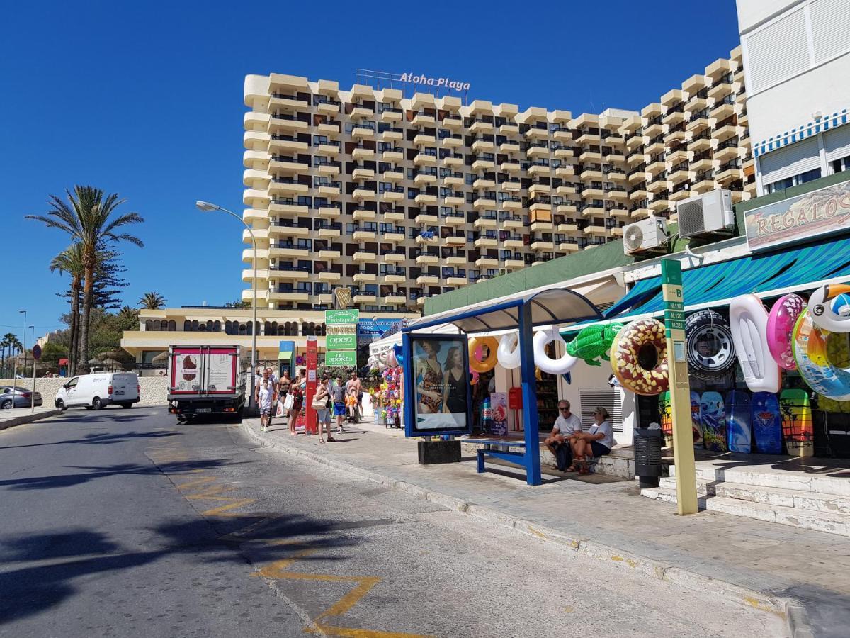Apartamentos Aloha Playa Estudio 912 Benalmádena Εξωτερικό φωτογραφία