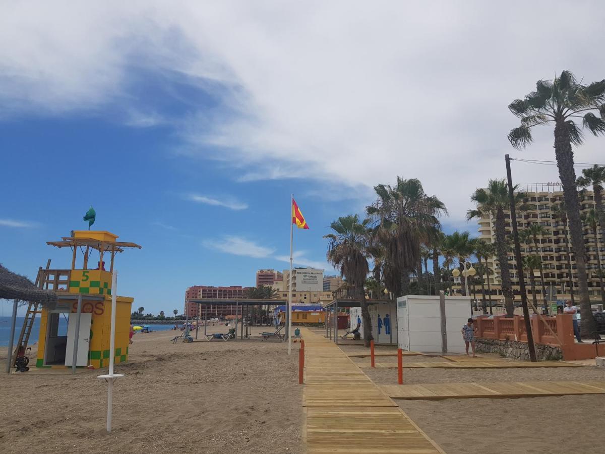 Apartamentos Aloha Playa Estudio 912 Benalmádena Εξωτερικό φωτογραφία